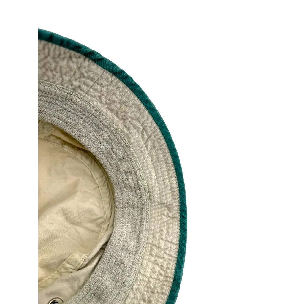 1990's Headshots KC Caps Khaki Bucket Hat