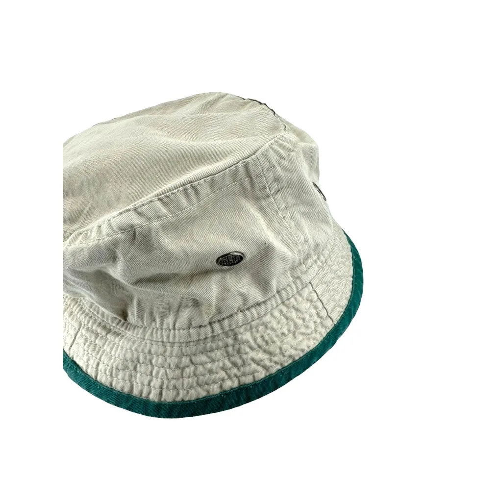 1990's Headshots KC Caps Khaki Bucket Hat