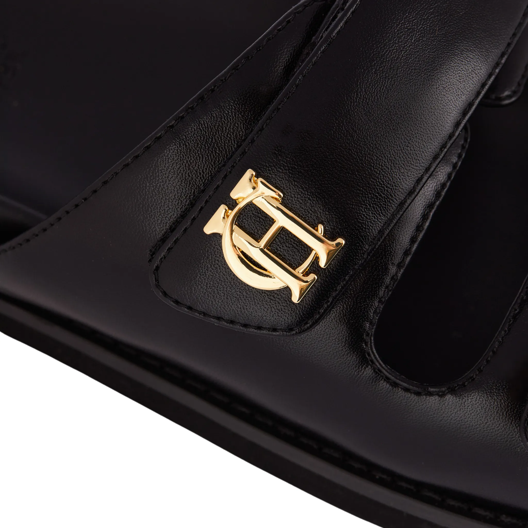 Abbot Slide Black