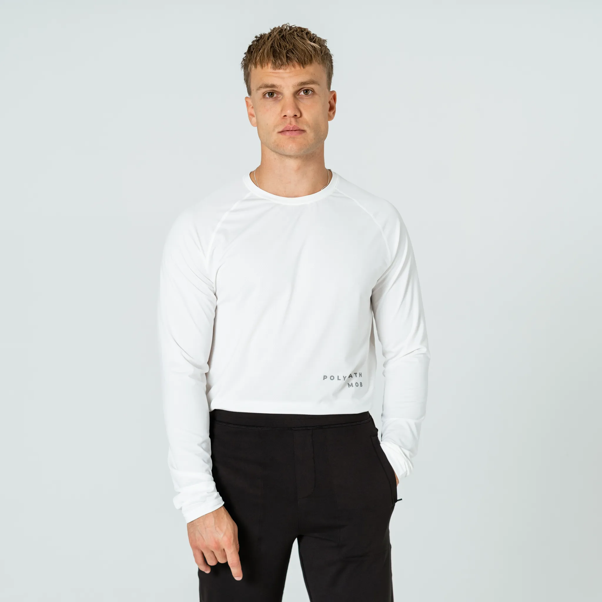 ACTIVE LS TEE