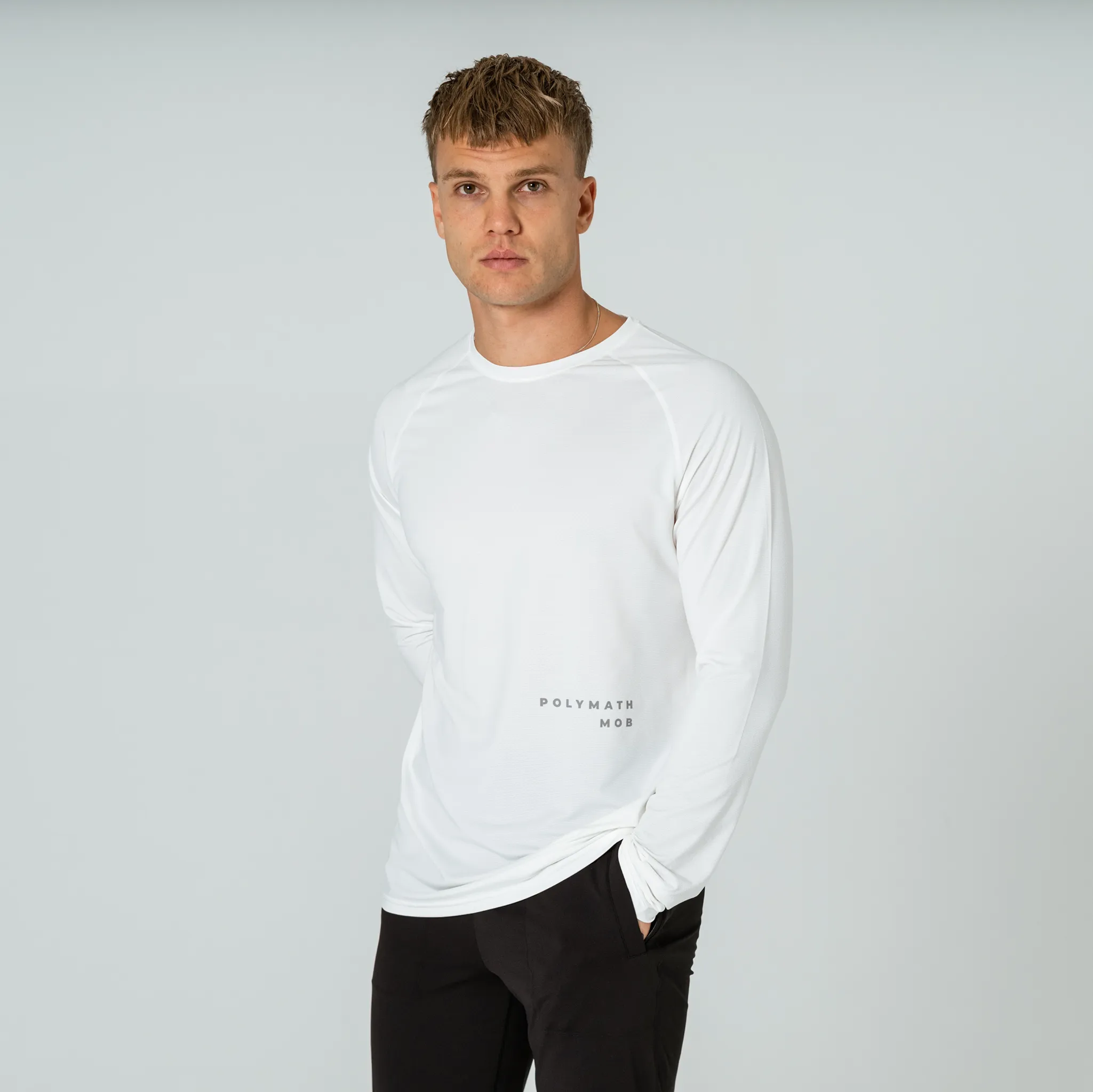 ACTIVE LS TEE