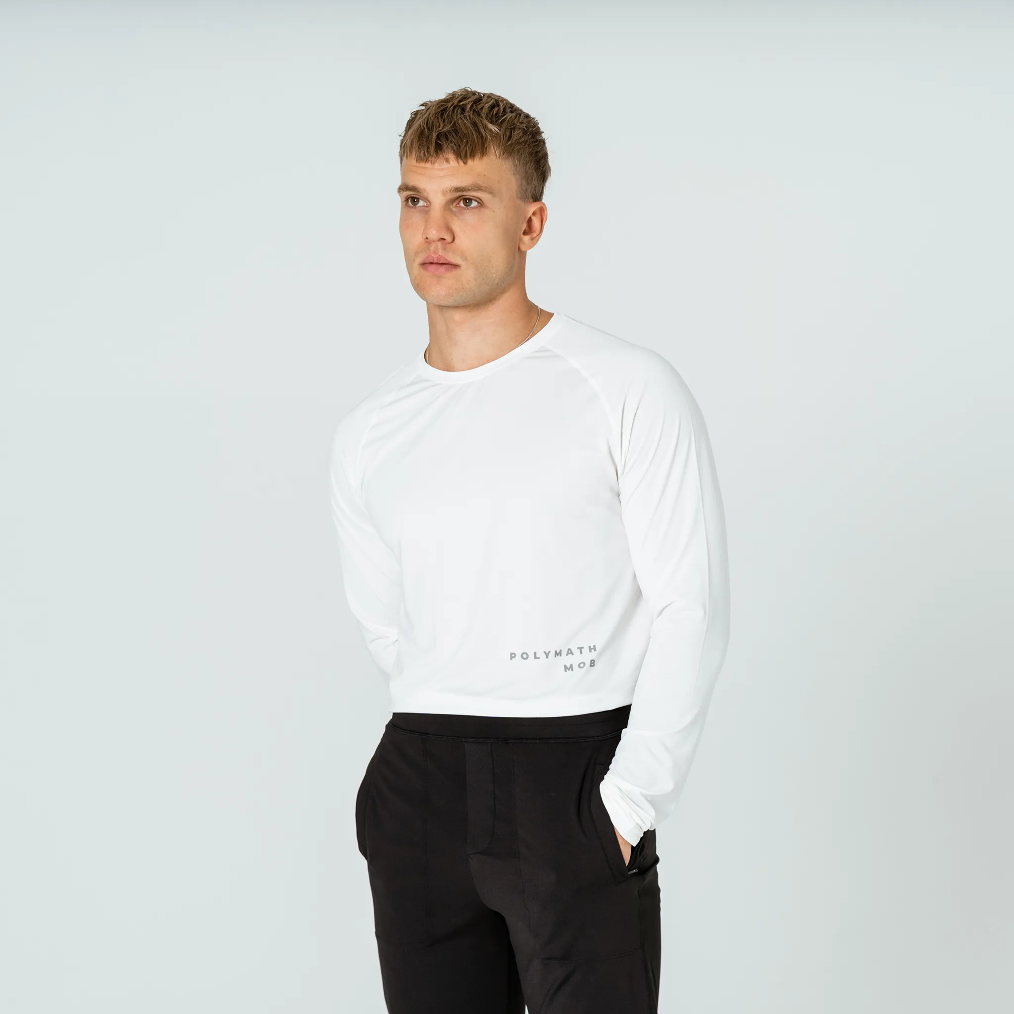 ACTIVE LS TEE