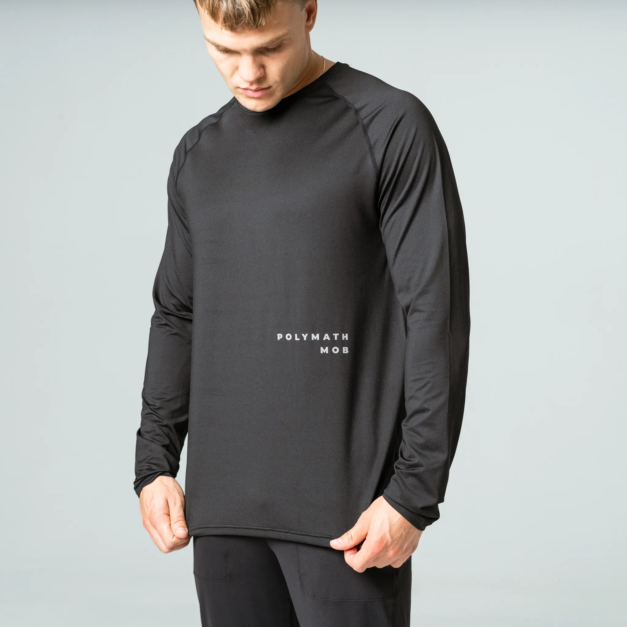 ACTIVE LS TEE