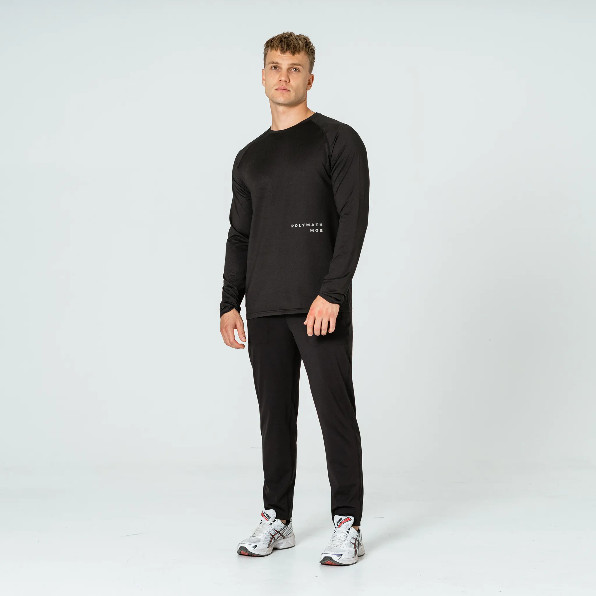ACTIVE LS TEE