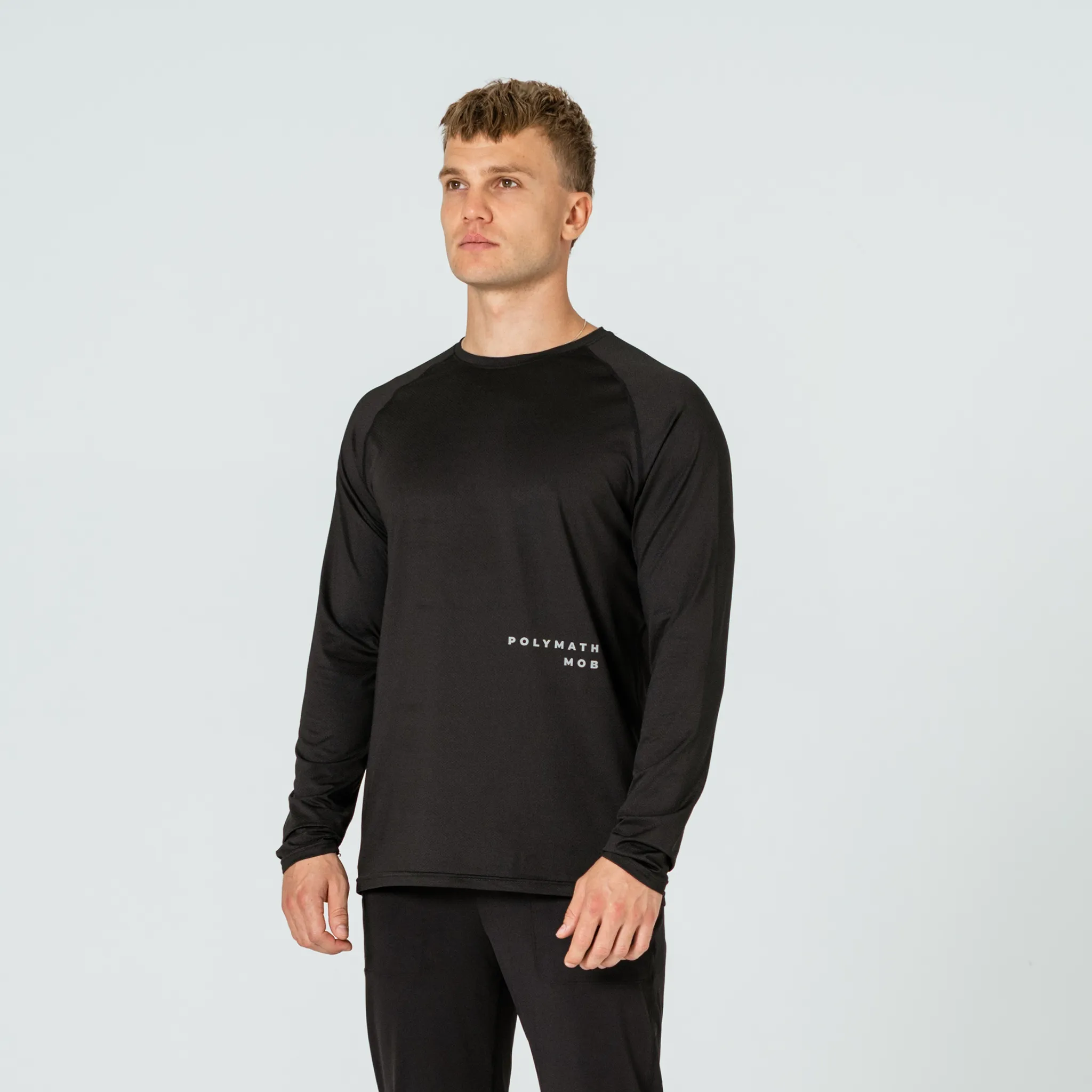 ACTIVE LS TEE