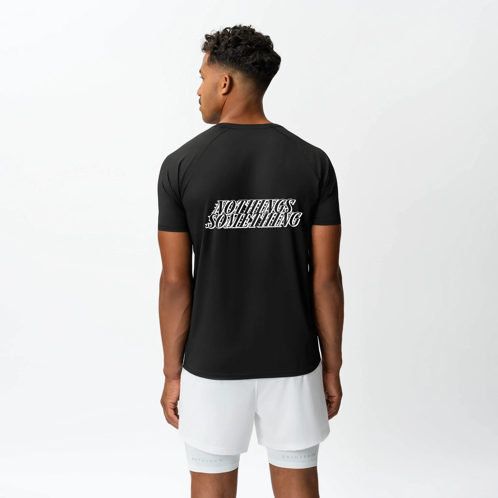 ACTIVE WORKOUT T-SHIRT (DYNASTY)