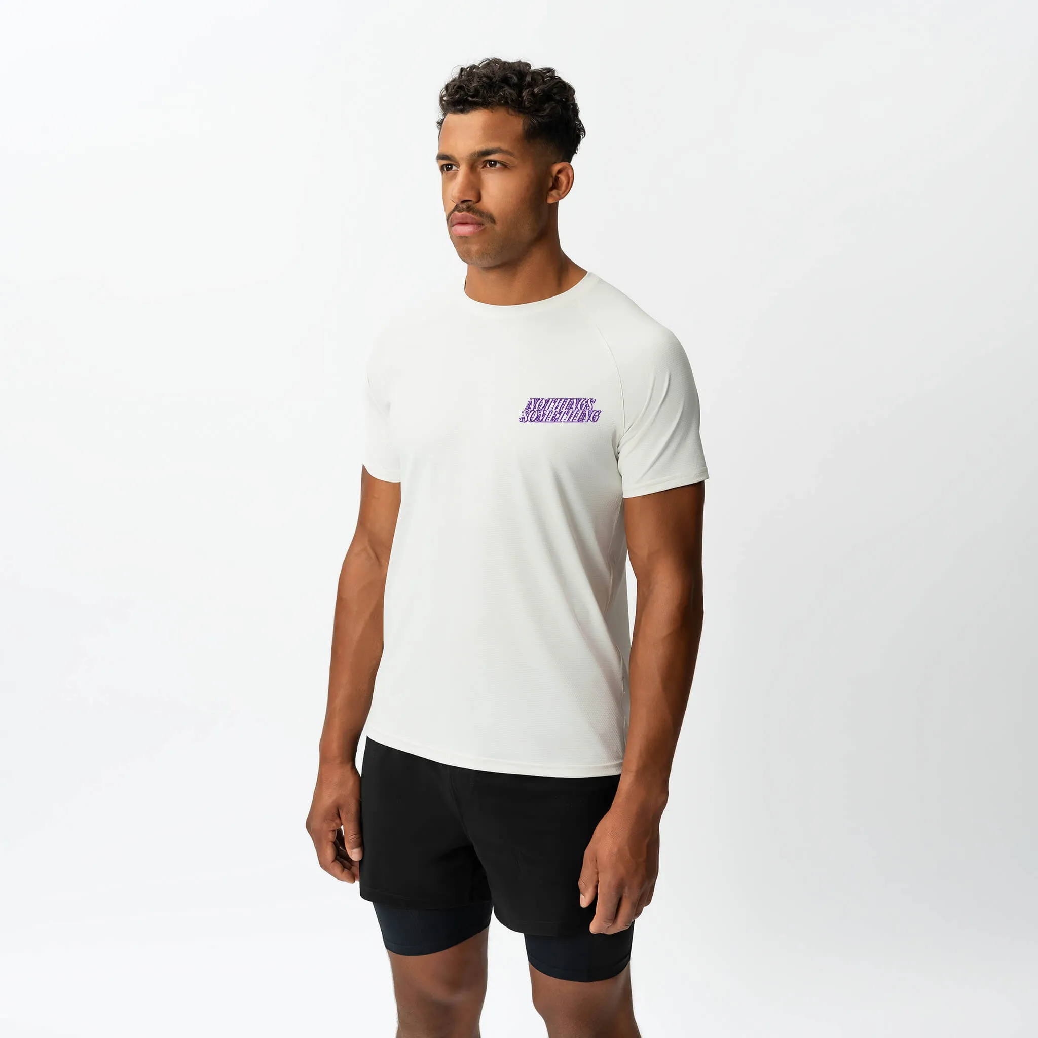 ACTIVE WORKOUT T-SHIRT (DYNASTY)