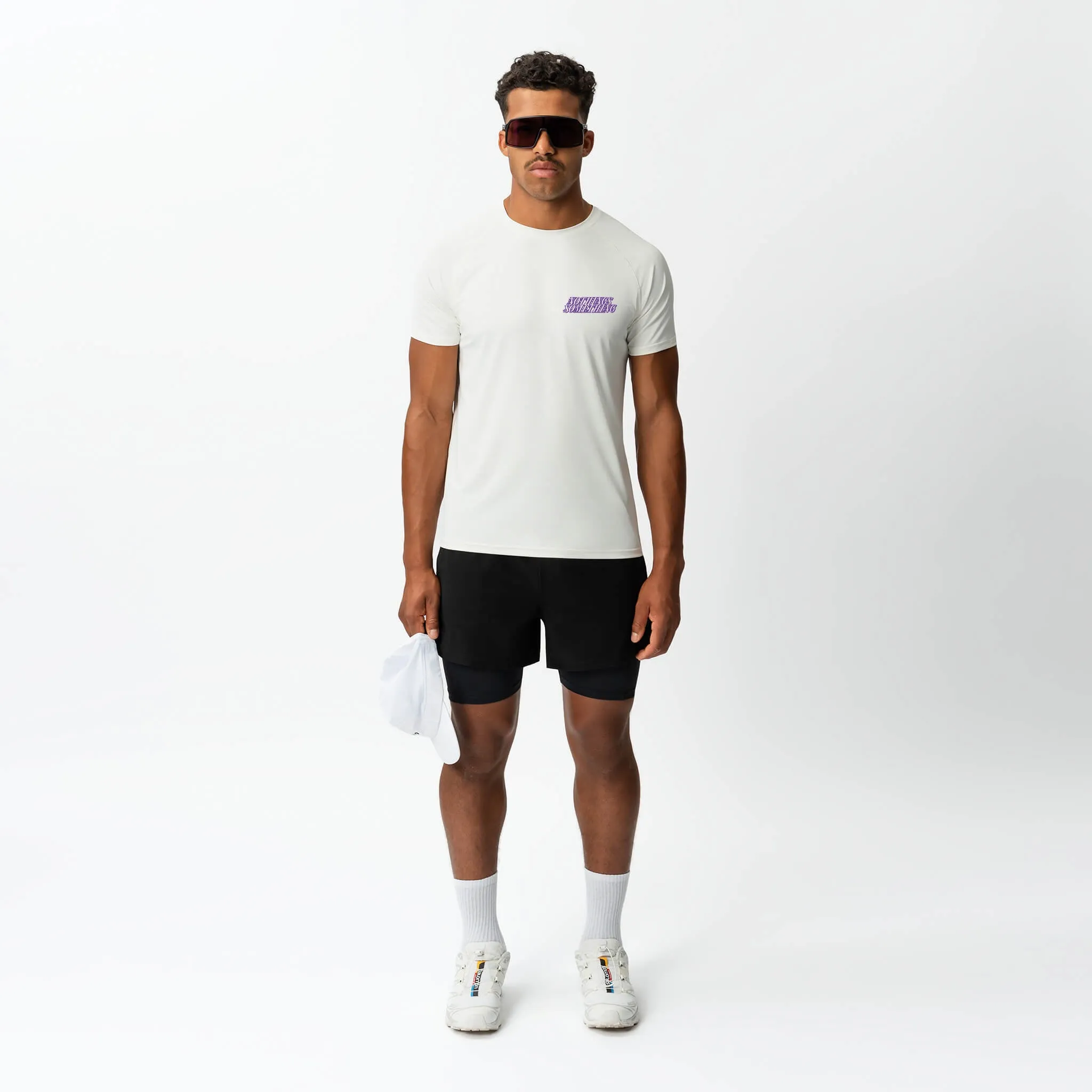 ACTIVE WORKOUT T-SHIRT (DYNASTY)