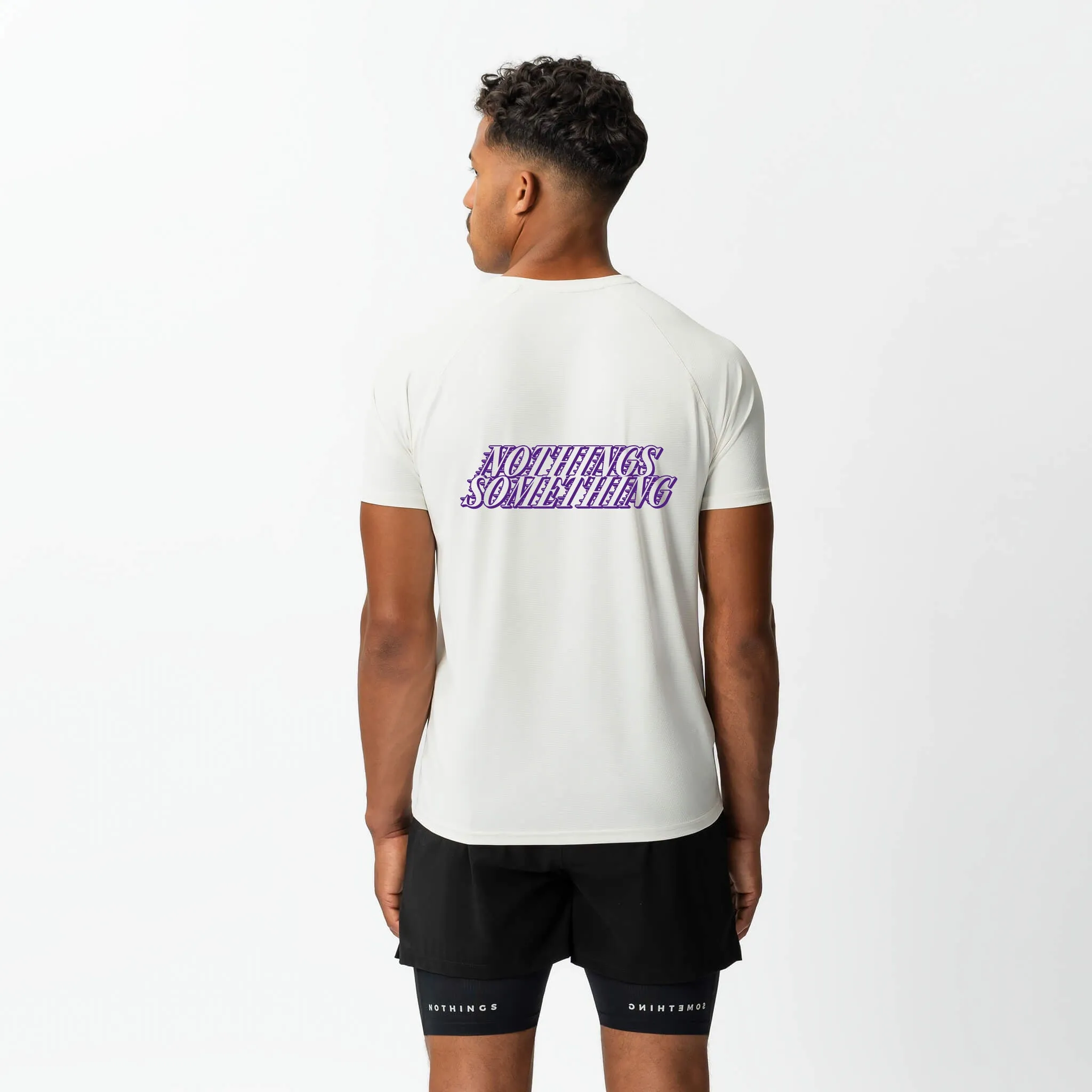 ACTIVE WORKOUT T-SHIRT (DYNASTY)