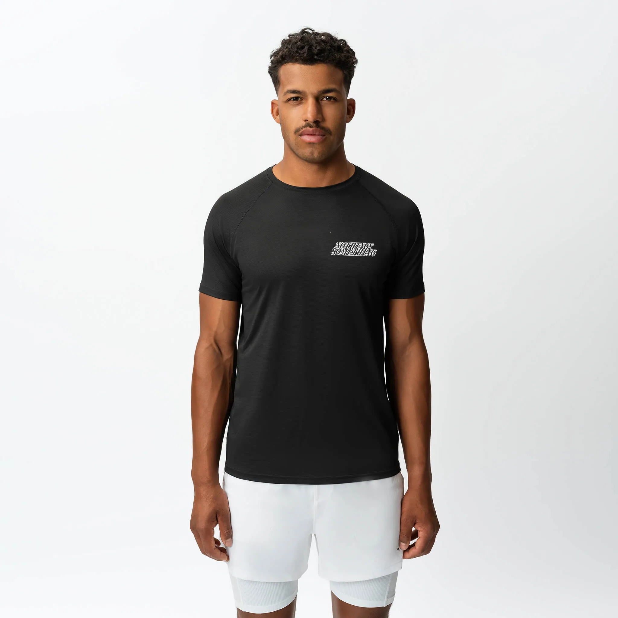 ACTIVE WORKOUT T-SHIRT (DYNASTY)