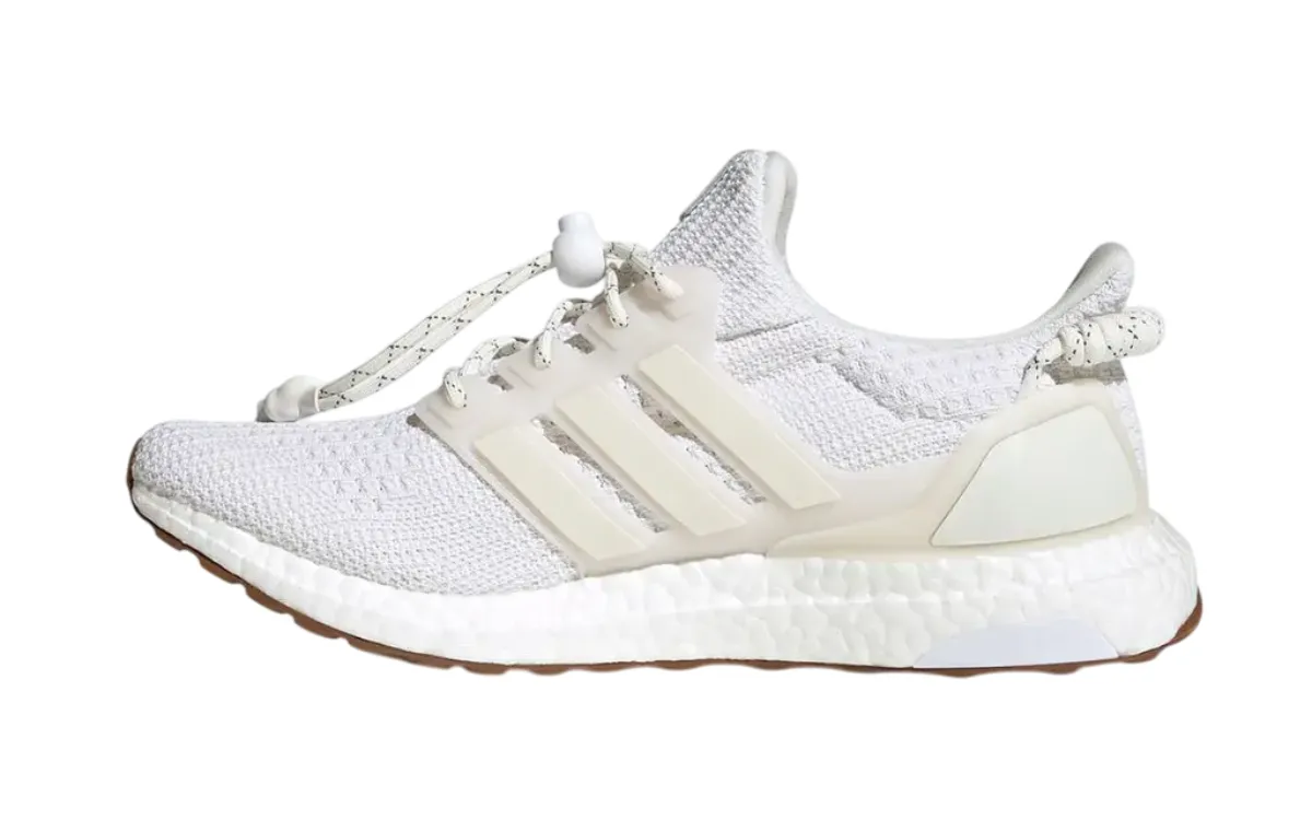 adidas Ivy Park x UltraBoost 4.0 'White Gum' Casual GX5370