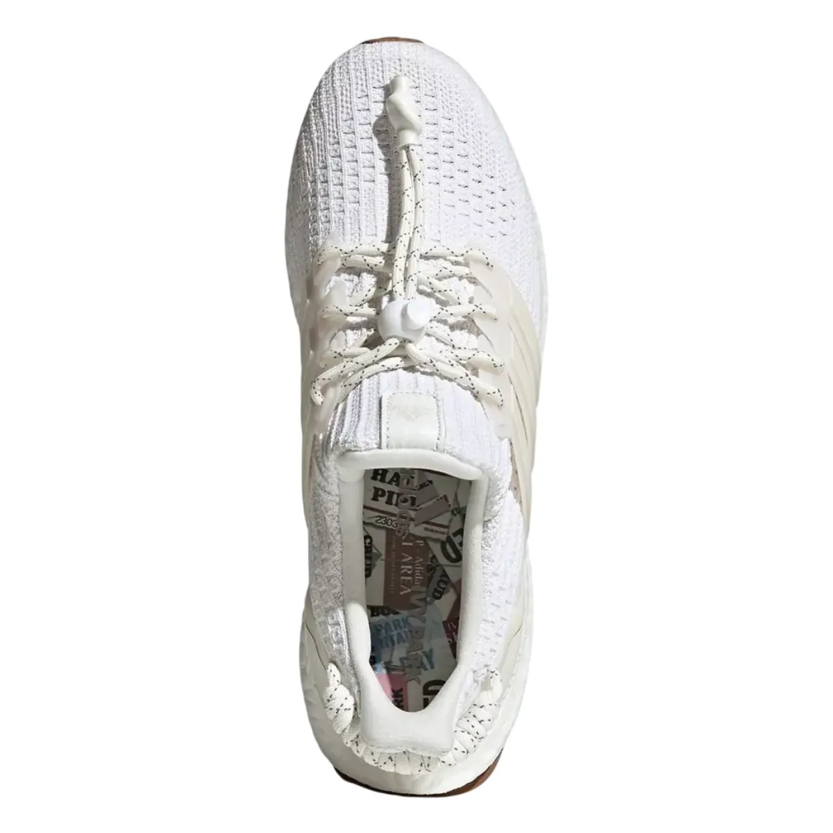 adidas Ivy Park x UltraBoost 4.0 'White Gum' Casual GX5370