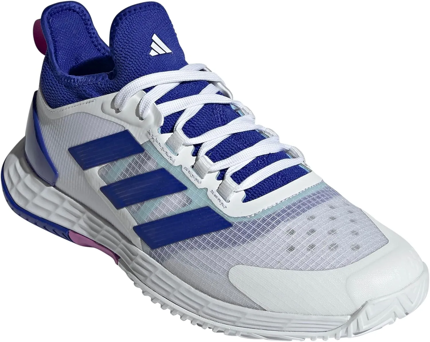 adidas Men's Adizero Ubersonic 4.1 Sneaker, Medium