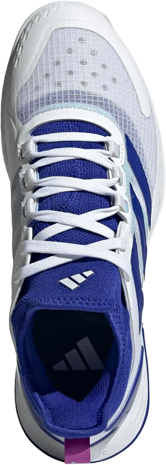 adidas Men's Adizero Ubersonic 4.1 Sneaker, Medium