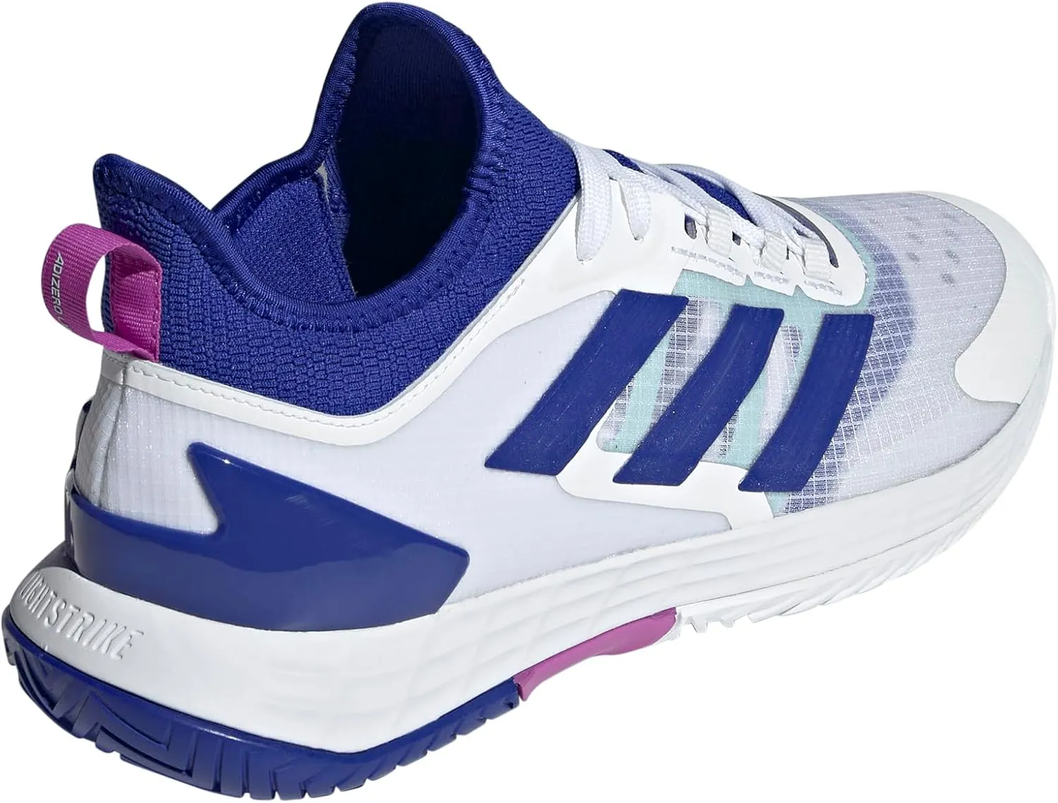 adidas Men's Adizero Ubersonic 4.1 Sneaker, Medium