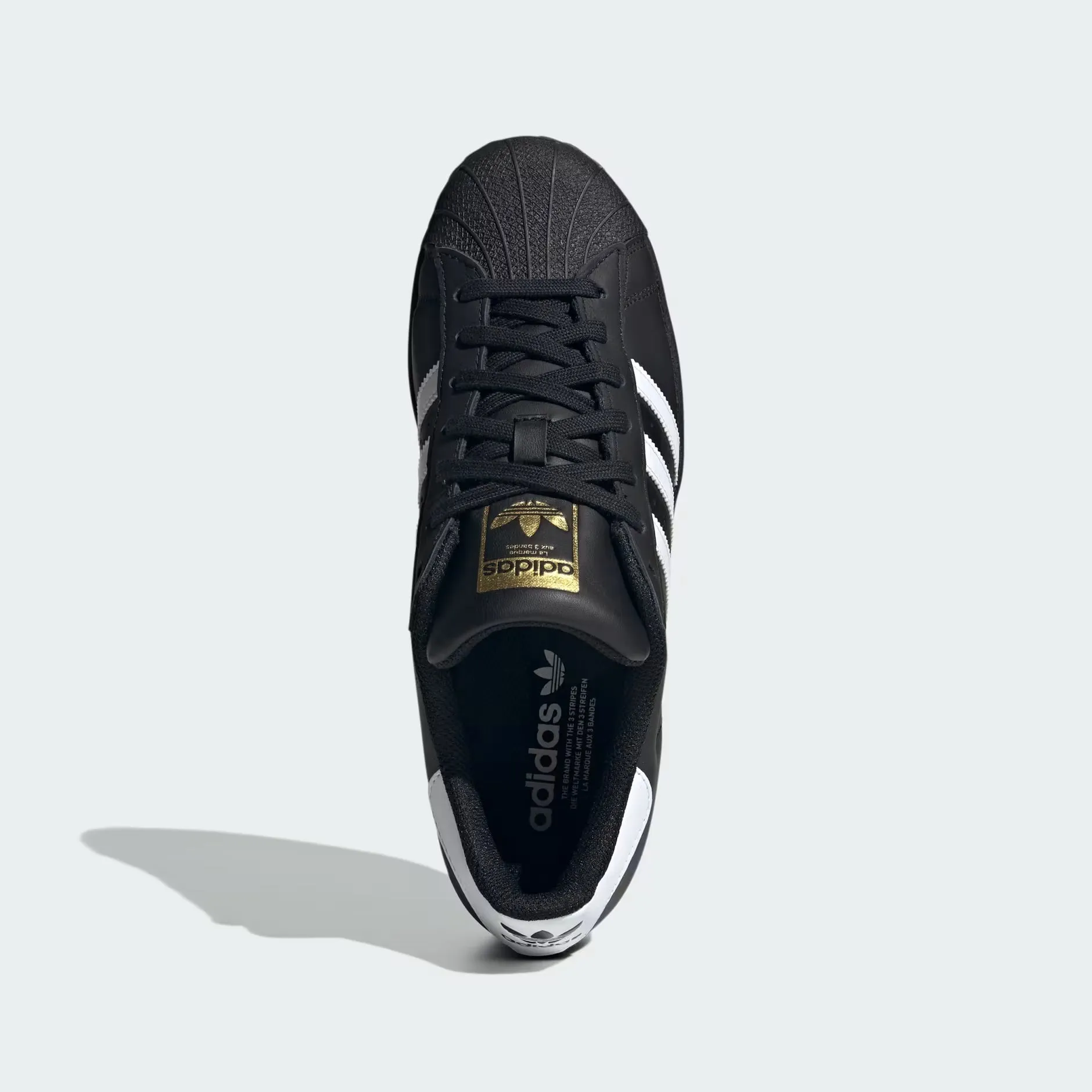 Adidas Superstar | Core Black