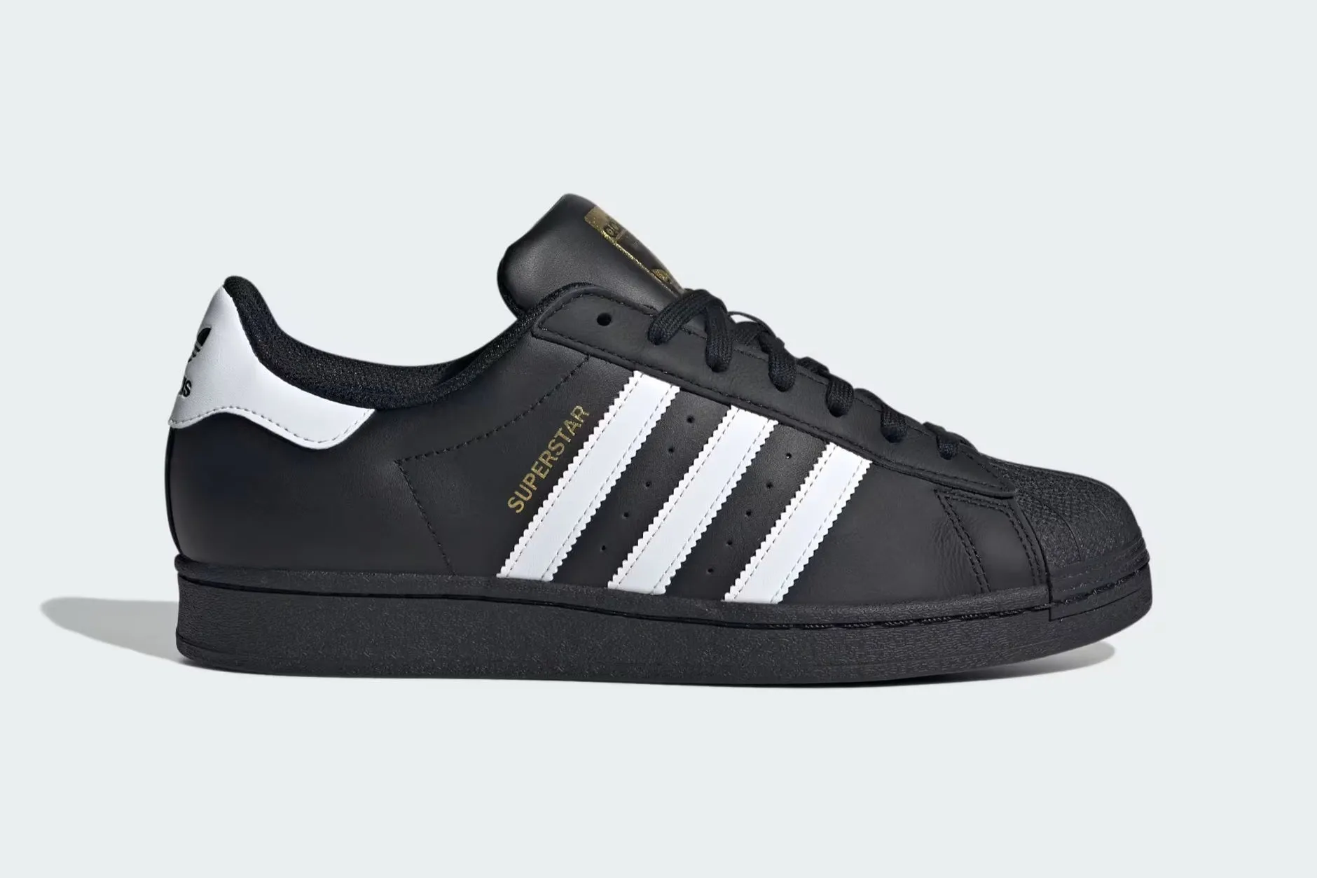 Adidas Superstar | Core Black