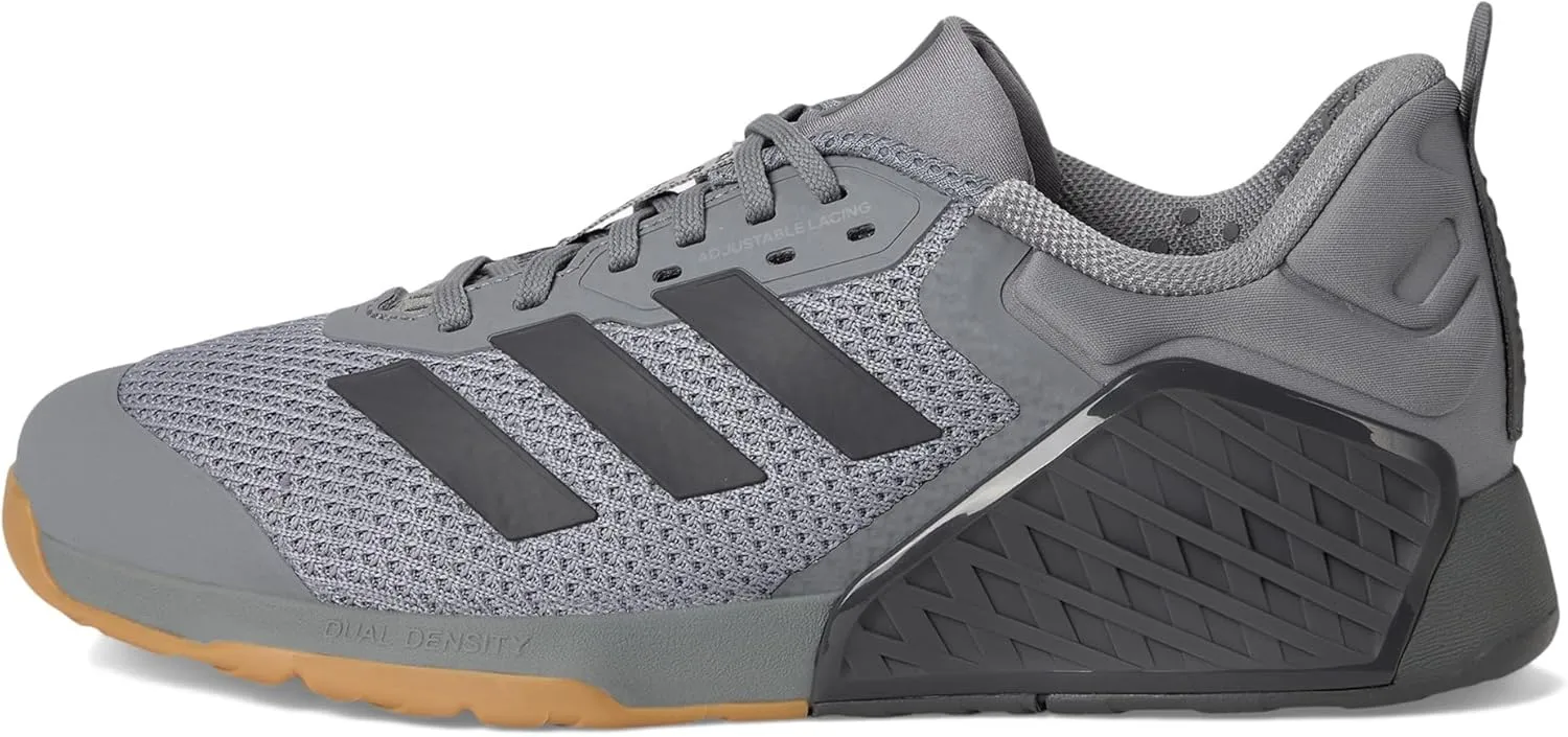 adidas Unisex-Adult Dropset 3 Training Sneaker