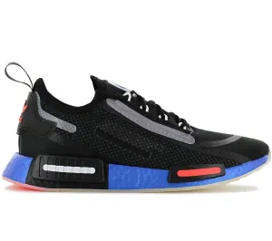 adidas x NASA - NMD R1 Spectoo - Schuhe Schwarz FX6819