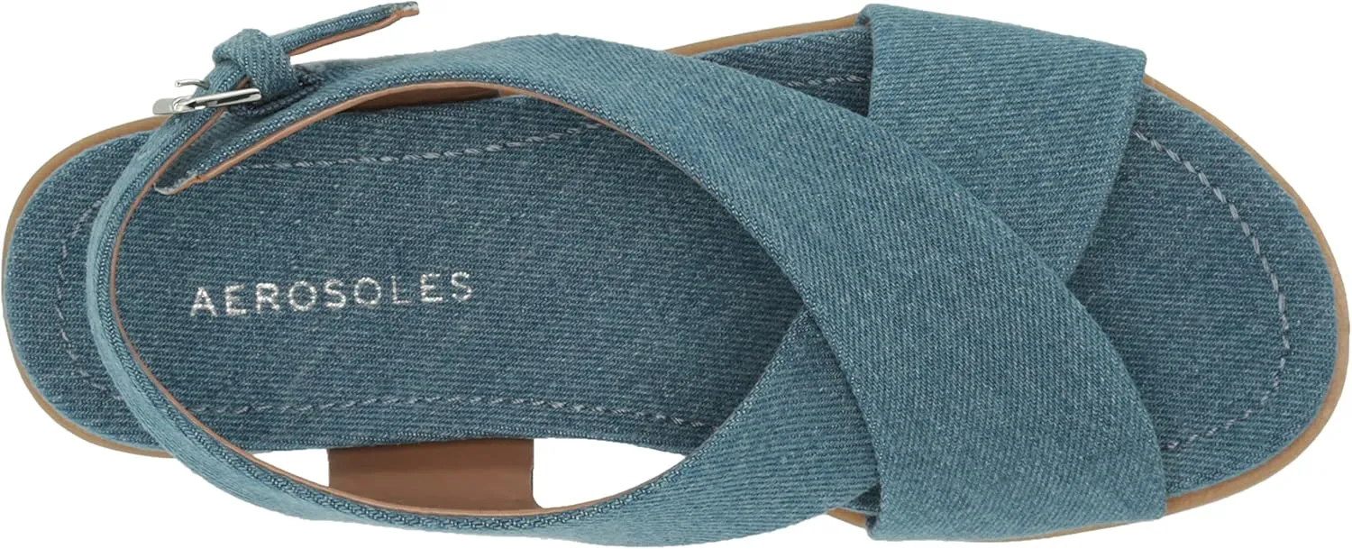 Aerosoles Women's Cele Flat Sandal