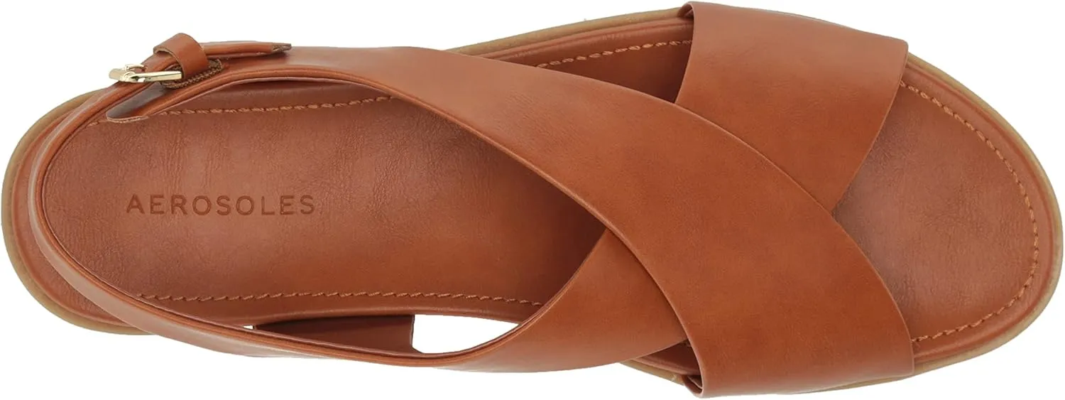 Aerosoles Women's Cele Flat Sandal