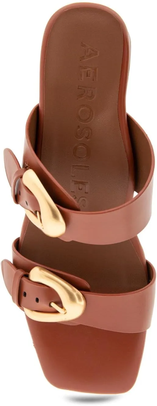 Aerosoles Women's Estella Heeled Sandal