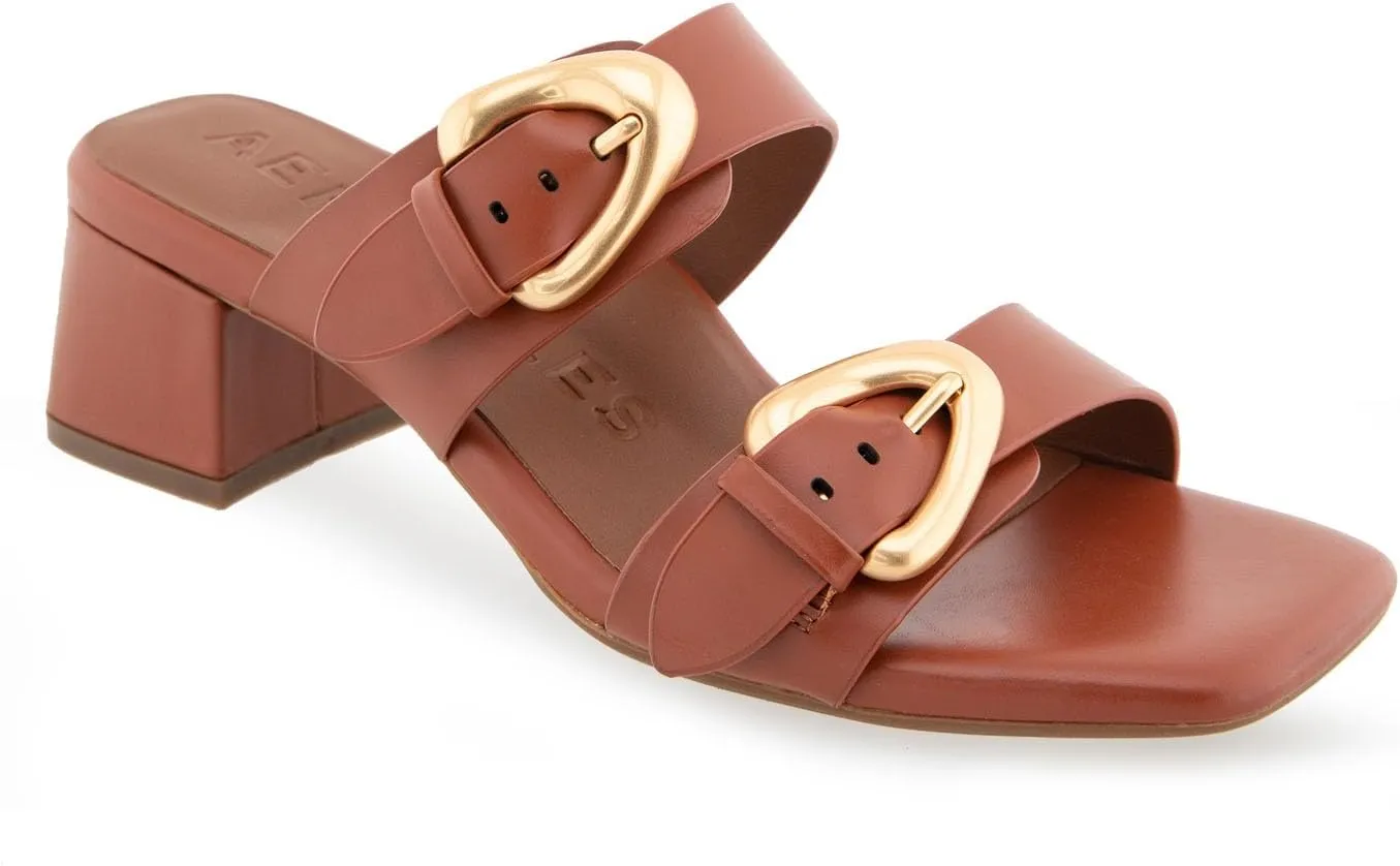 Aerosoles Women's Estella Heeled Sandal