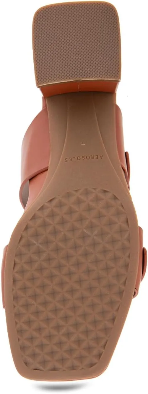 Aerosoles Women's Estella Heeled Sandal