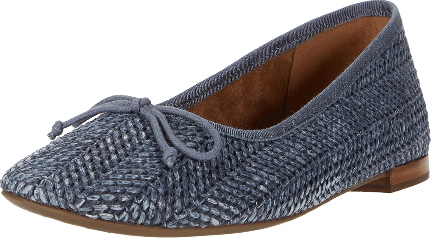 Aerosoles - Women's Homerun Flat - Ballet Style Flat with Memory Foam Footbed