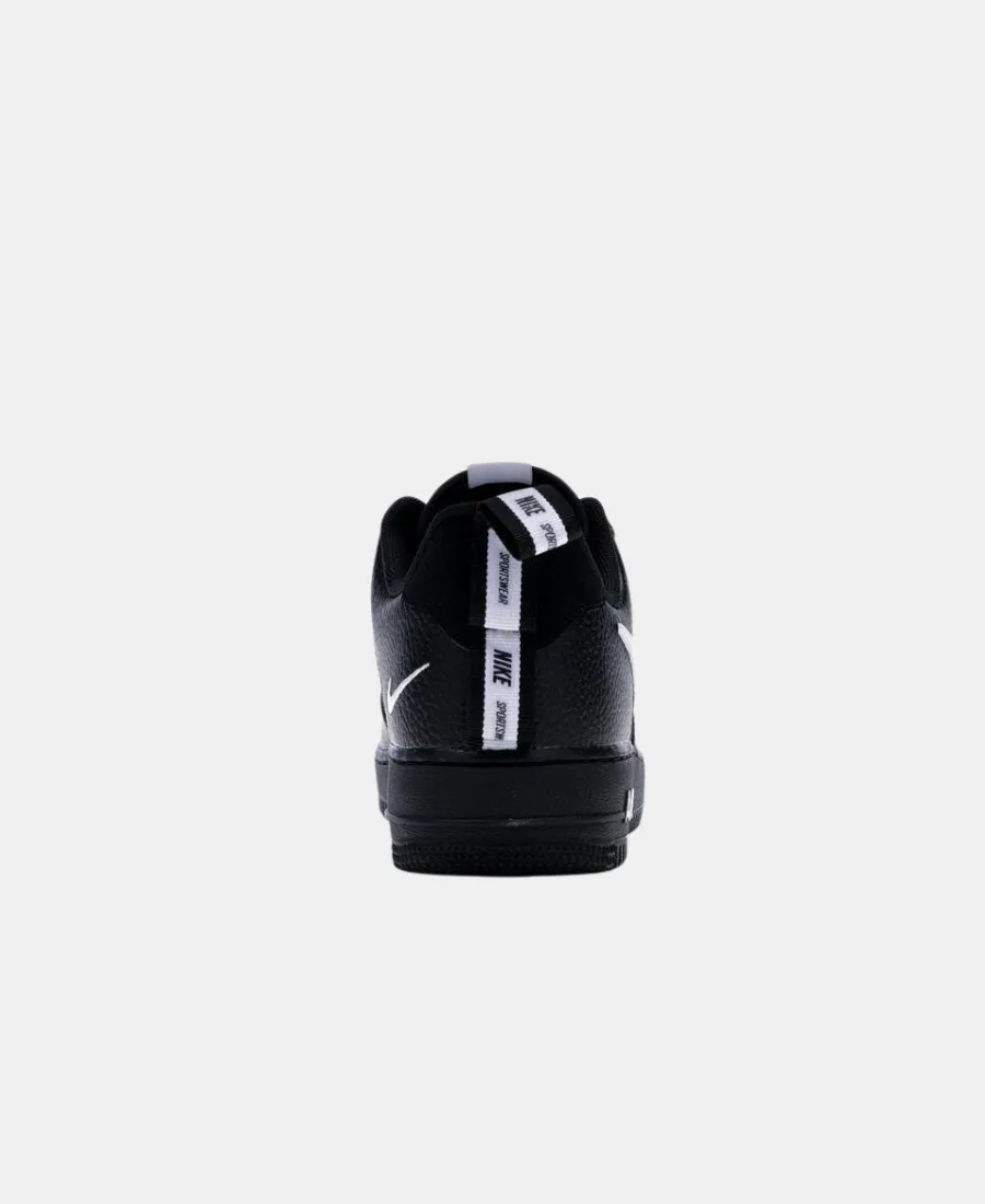 Air Force 1 Low Utility Black White