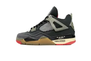 Air High-security Jordan 4 Bred Reliable