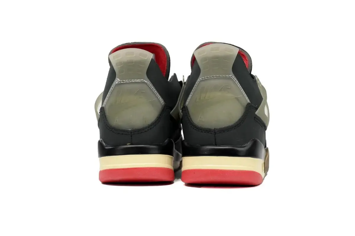 Air High-security Jordan 4 Bred Reliable
