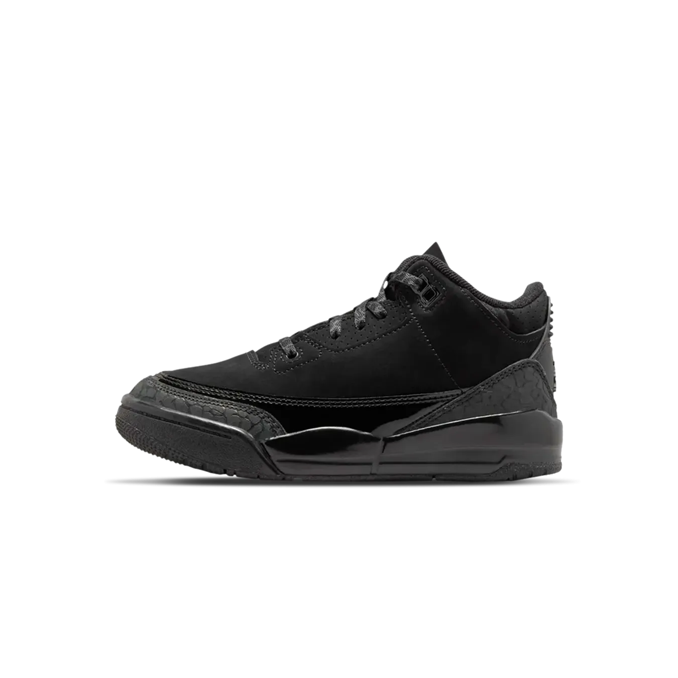 Air Jordan 3 Retro PS 'Black Cat' 2025