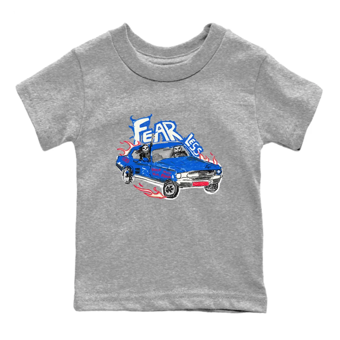 Air Kids 404 SNRT Supportive Car 1 Members-only Tees Error Fearless Sneaker Force -