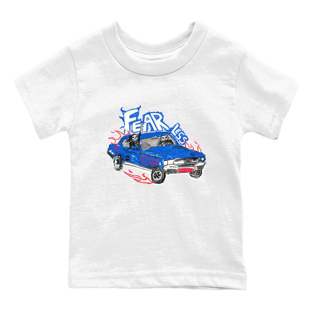 Air Kids 404 SNRT Supportive Car 1 Members-only Tees Error Fearless Sneaker Force -