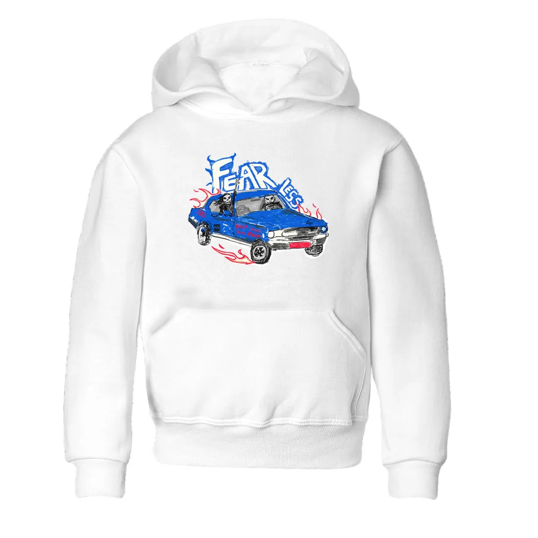 Air Kids 404 SNRT Supportive Car 1 Members-only Tees Error Fearless Sneaker Force -