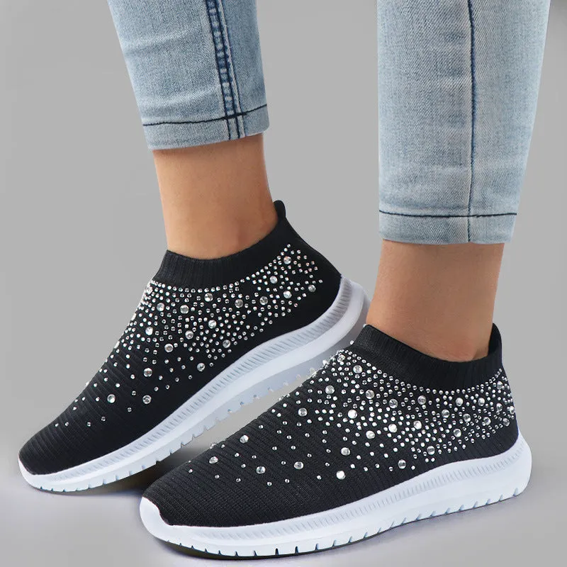 AirVibe – Atmungsaktive und Stylische Sneakers für Damen