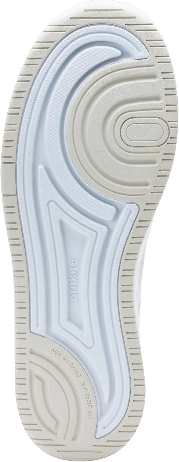 Alegria Women's Alyster Platform Leather Sneaker