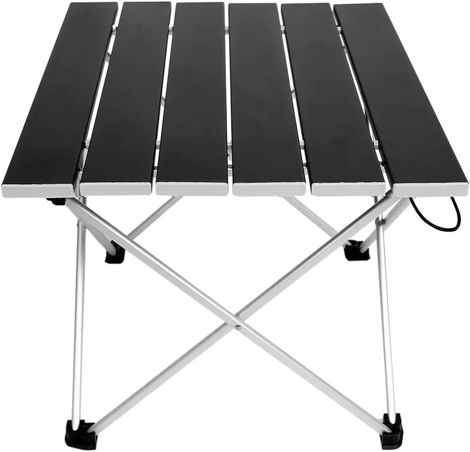 Aluminium Alloy Portable Folding Table BBQ Camping Table Desks for Outdoor Picnic