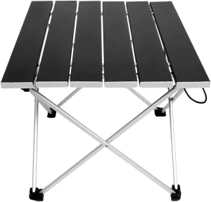 Aluminium Alloy Portable Folding Table BBQ Camping Table Desks for Outdoor Picnic