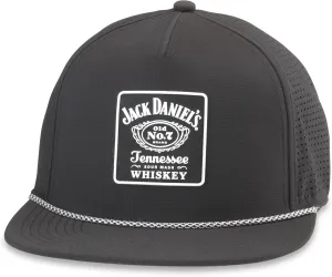 AMERICAN NEEDLE Jack Daniel's Whiskey No. 7 Officially Licensed Merchandise Unisex Adjustable Baseball Hat