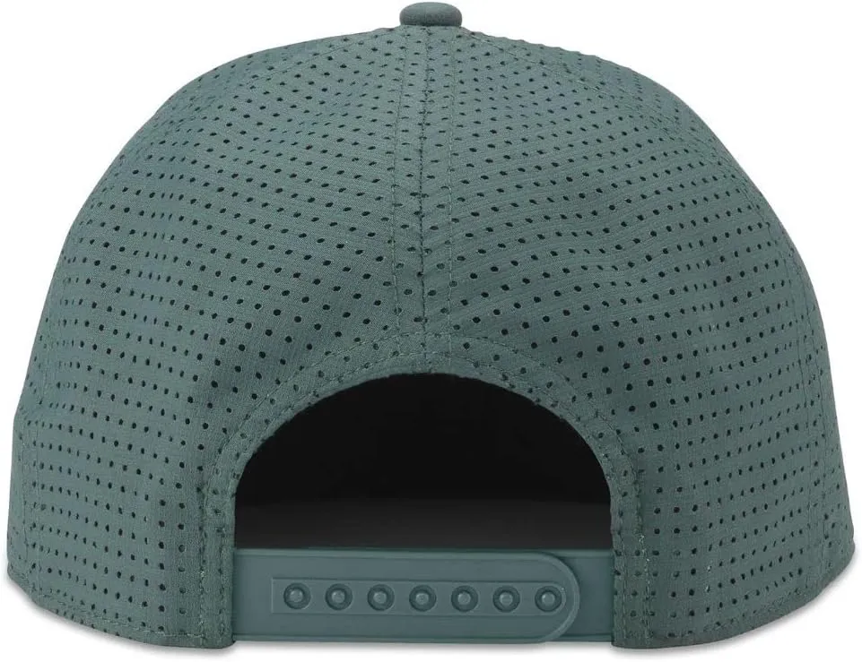 AMERICAN NEEDLE Pickleball Patch Unisex Adjustable Snapback Baseball Hat