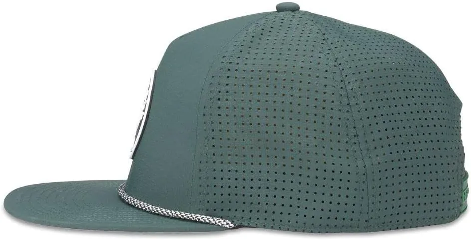AMERICAN NEEDLE Pickleball Patch Unisex Adjustable Snapback Baseball Hat