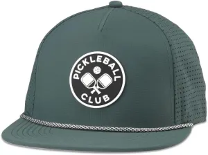 AMERICAN NEEDLE Pickleball Patch Unisex Adjustable Snapback Baseball Hat