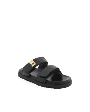 AMYLEE SLIDE - BLACK