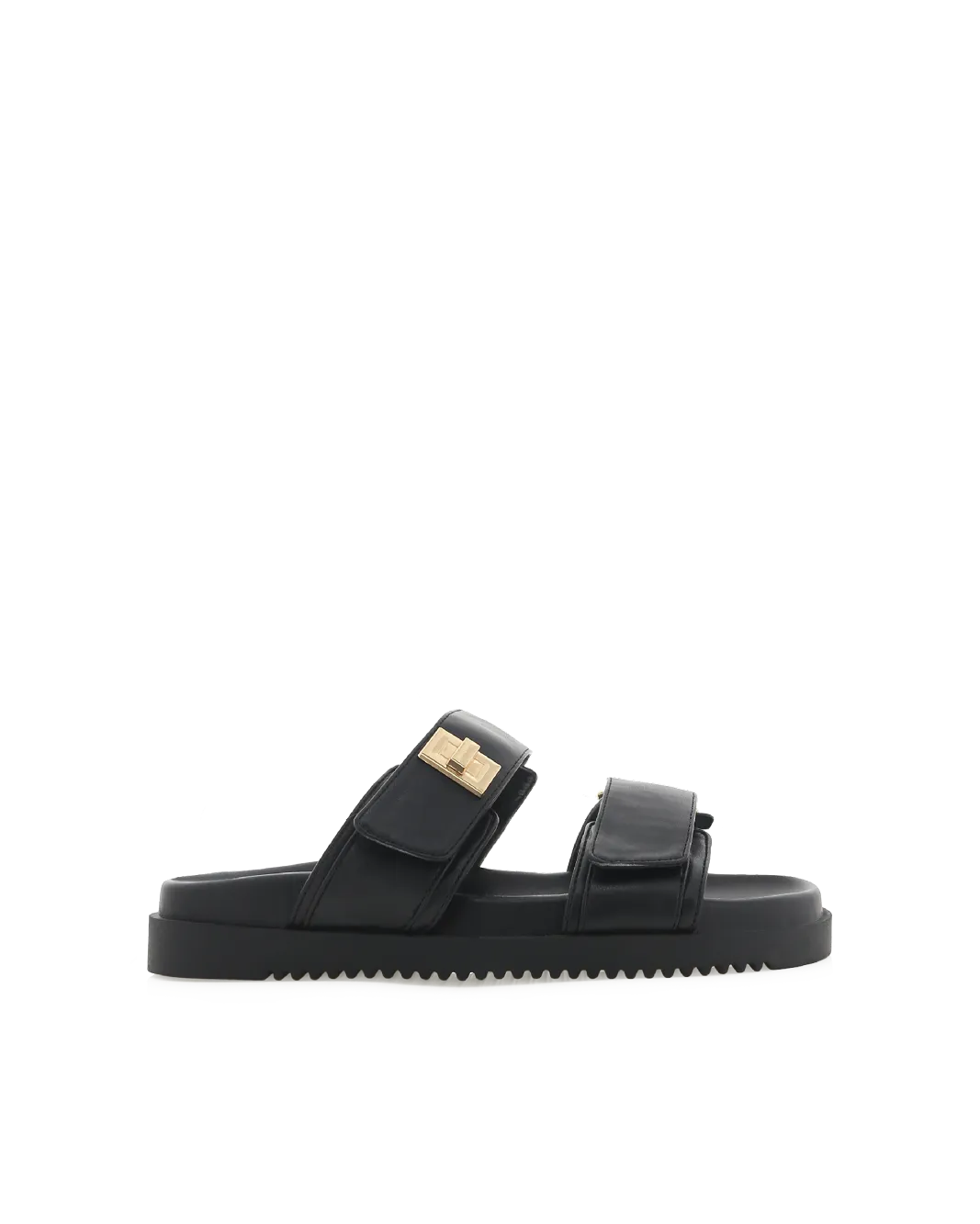 AMYLEE SLIDE - BLACK