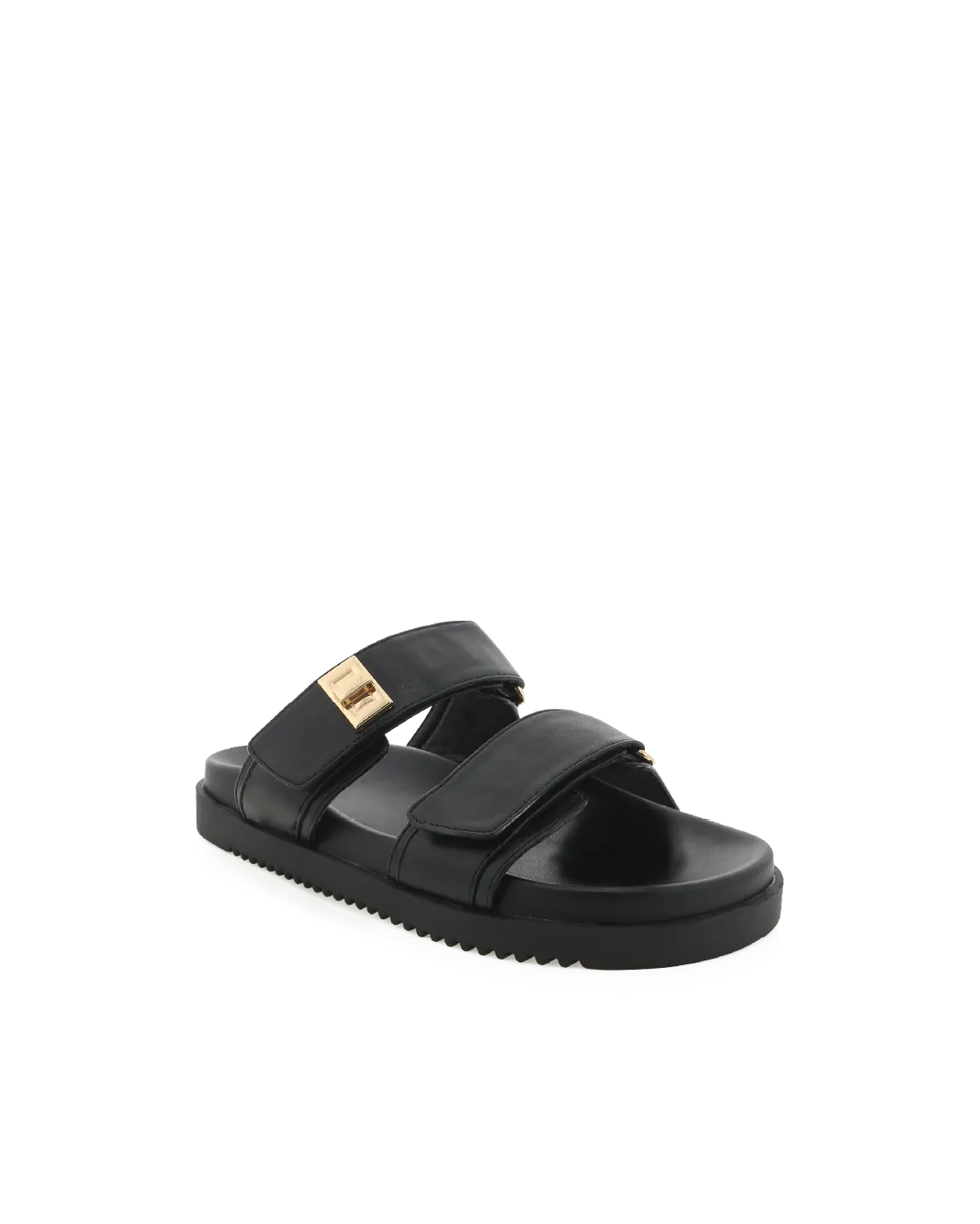 AMYLEE SLIDE - BLACK