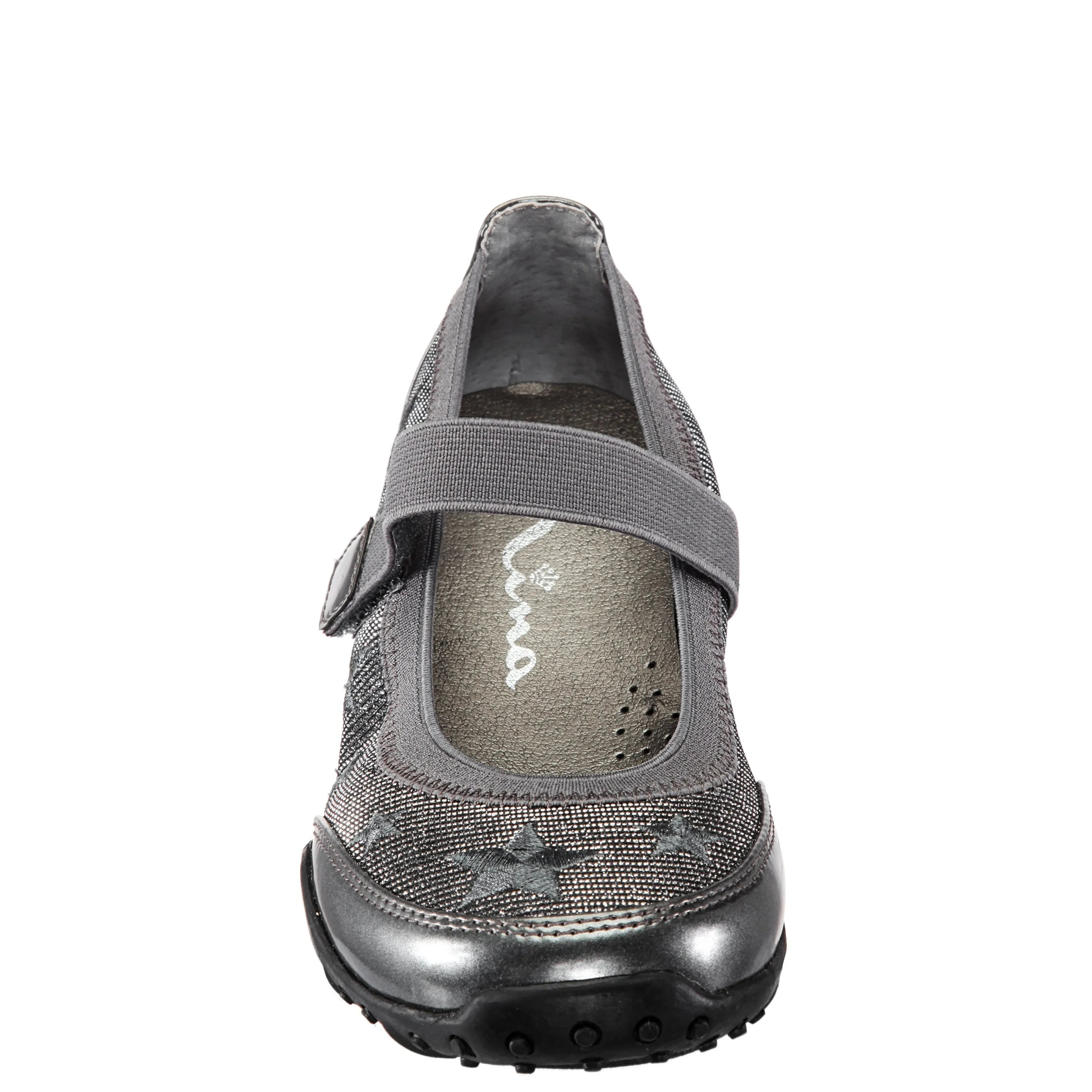 ANASTASIA-PEWTER SPARKLE