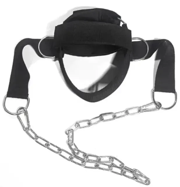 and Tool Supportive policies Correction Strengthening Rehabilitation Posture Best-selling items Neck Cap and Trainer for Head Neck Head Advanced