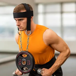 and Tool Supportive policies Correction Strengthening Rehabilitation Posture Best-selling items Neck Cap and Trainer for Head Neck Head Advanced
